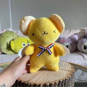 Cardcaptor Sakura Kero Plush